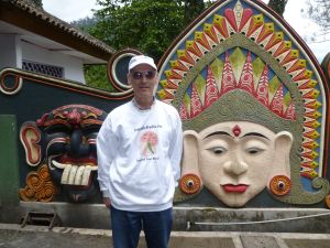 Scientific Psychic in Batu, Indonesia