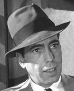 Humphrey Bogart - Fedora Hat