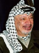 Yasir Arafat - Turban
