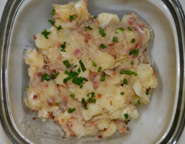 German potato salad