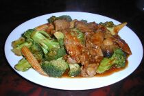 Hunan Beef