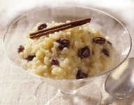 Rice Pudding