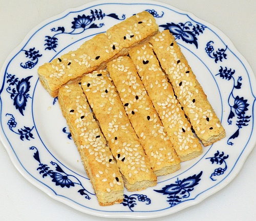 Sesame Sticks