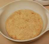 Dough After 18-Hour Fermentation