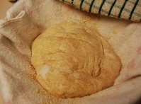 Proofing the Sourdough