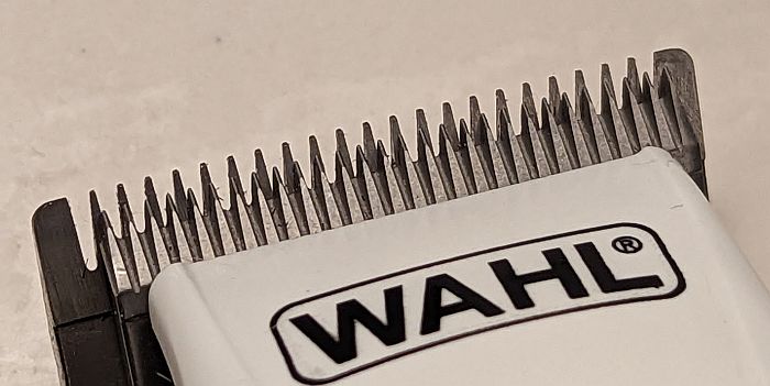 Wahl Clipper teeth
