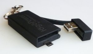 togoPower battery charger