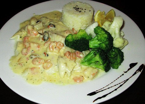 Pescado Caribe