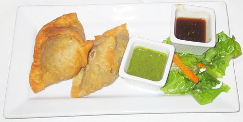Indian Samosa