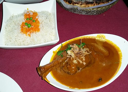 Nalli Gosht curry