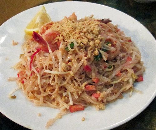 Tara Thai Pad Thai