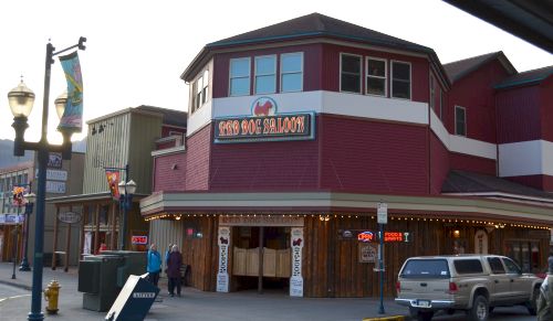 Red Dog Saloon in Juneau, Alaska
