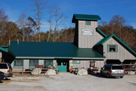 North Carolina Mining Museum