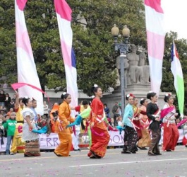 Cherry Blossom Festival Parade