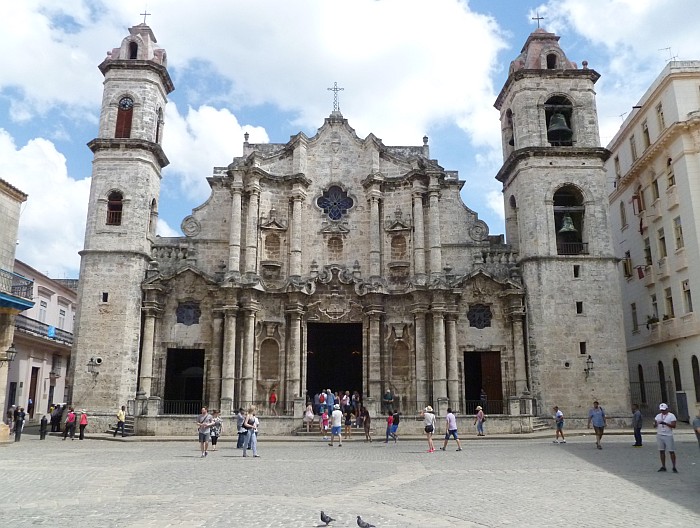 Havana's Cathedral
