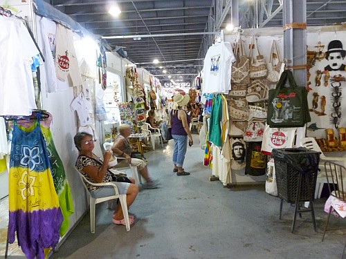 Havana Crafts Market