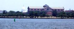 National War College and the Capitol