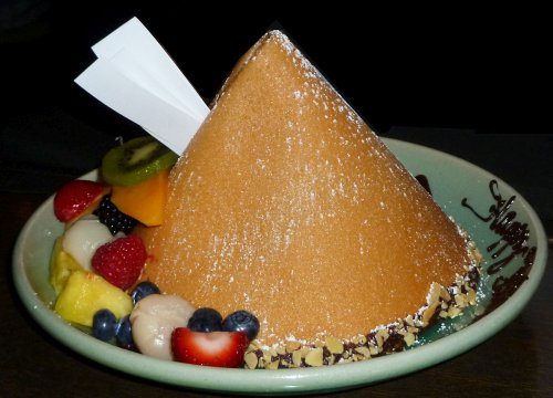 Tao Restaurant fortune cookie