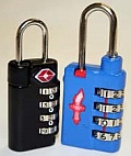 TSA Locks