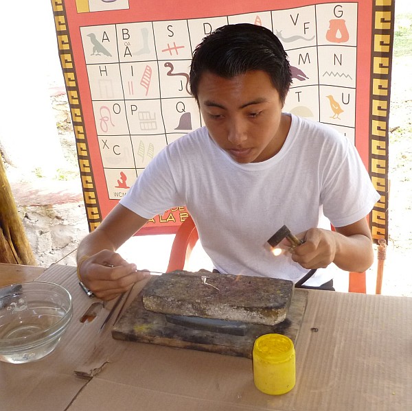 Silver craftsman