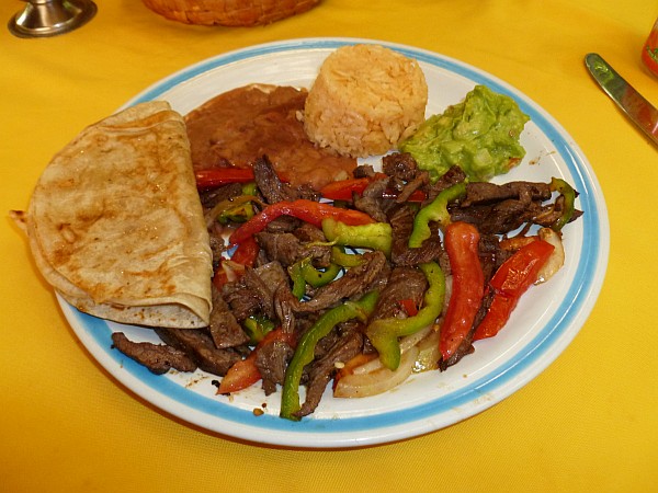 Fajitas