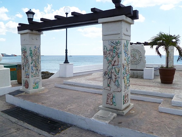 Maya Memorial