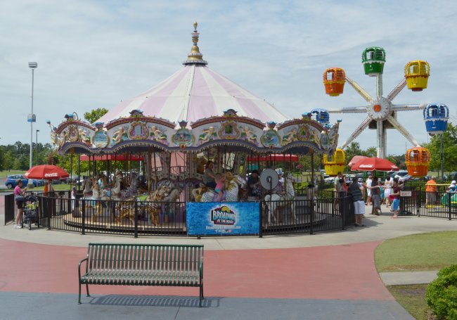 Broadway at the beach