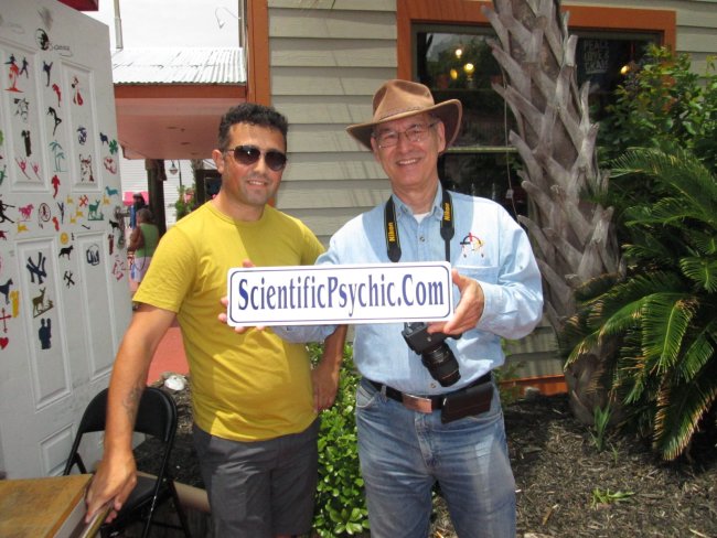 Scientific Psychic in Myrtle Beach