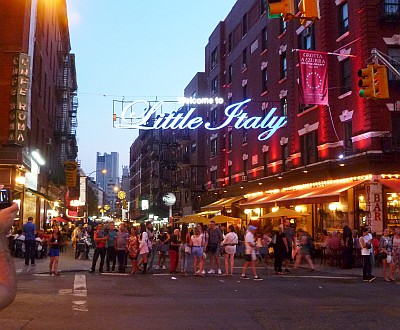 Little Italy