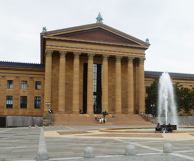 Philadelphia Museum of Art