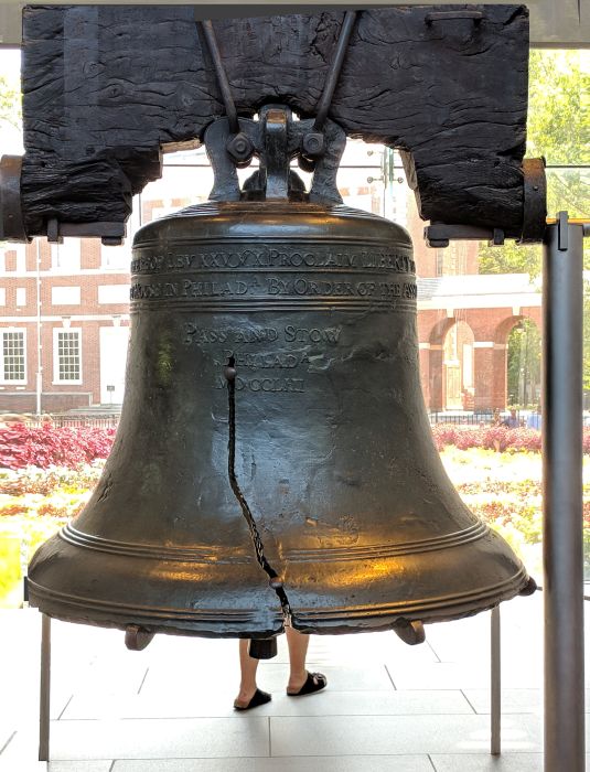 The Liberty Bell
