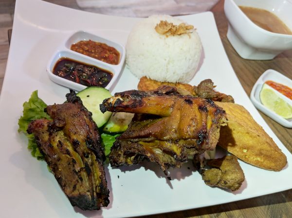 Ayam Goreng - Indonesian Fried Chicken