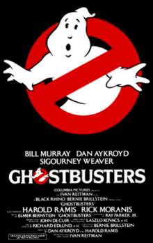 Ghost Busters Movie