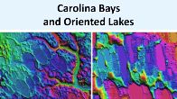 Carolina Bays and Oriented Lakes
