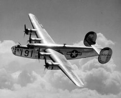 B-24 Liberator Bomber
