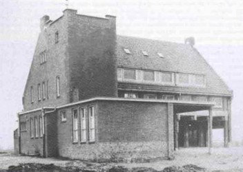 Building of the Salesian Fathers in Lauradorp