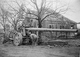 German Artillery