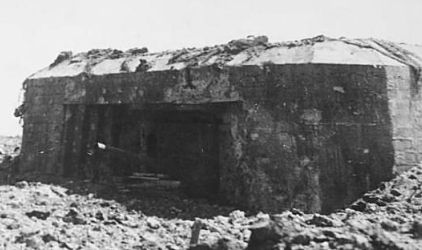 German bunker