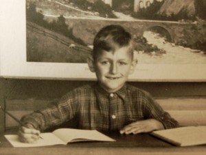 Jeff after World War II