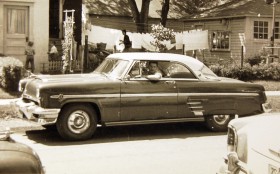 1954 Mercury