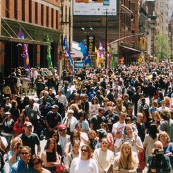 American Melting Pot