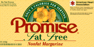 Fat Free Margarine