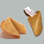 Fortune cookies
