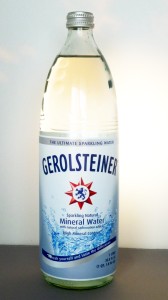 Gerolsteiner Mineral Water