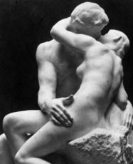 Auguste Rodin - The Kiss