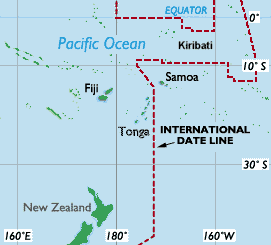 1995 International Date Line