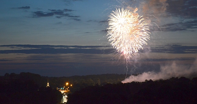 Fireworks 06/25/2011