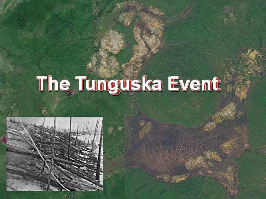 Tunguska Event