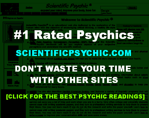 ScientificPsychic.com