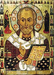 Saint Nicholas